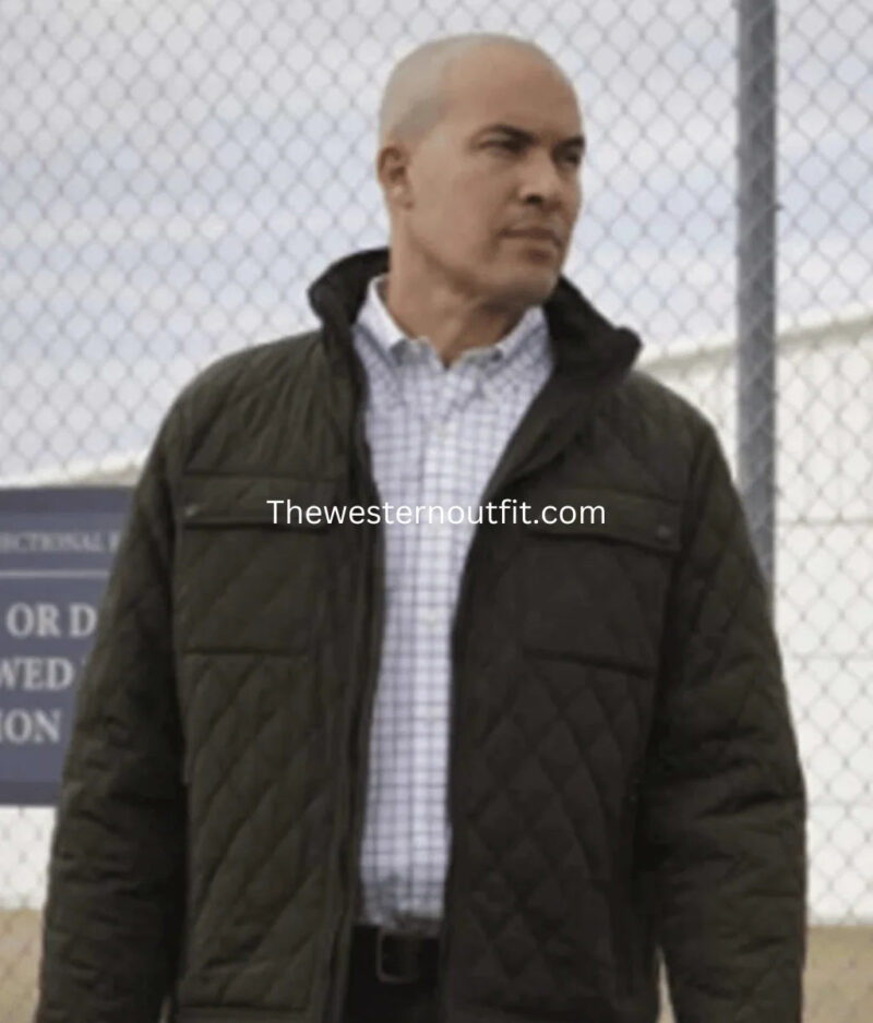 Larry James Walker 2021 Jacket