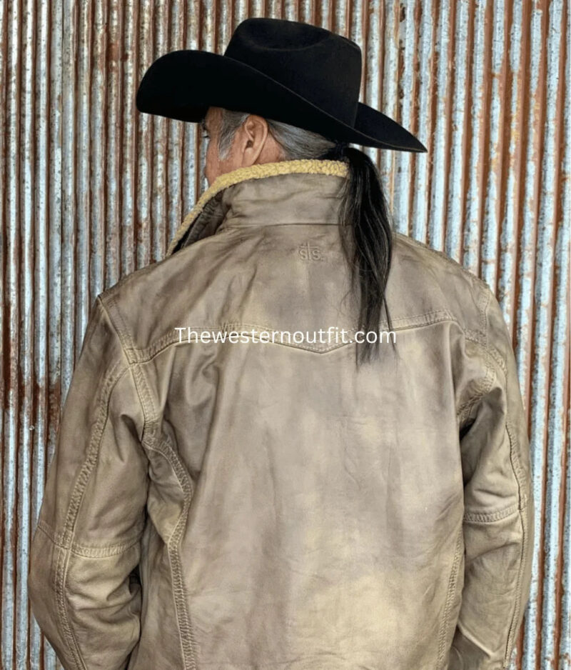 Men's Classic The Longmire Jacket