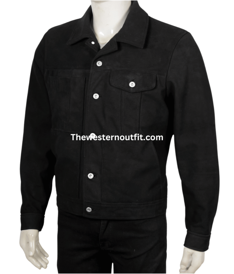 Rip Wheeler Cotton Jacket