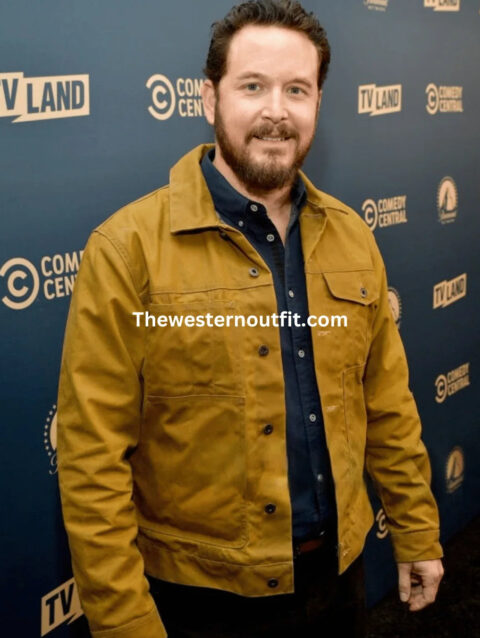Rip Wheeler Premiere Yellow Jacket