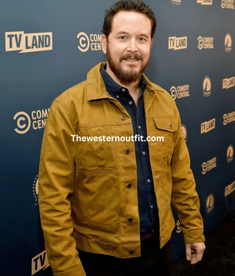Rip Wheeler Premiere Yellow Jacket