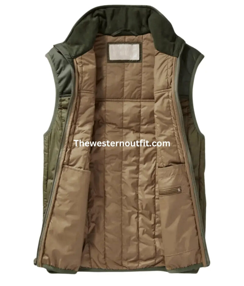 Rip Wheeler Quilted Vest