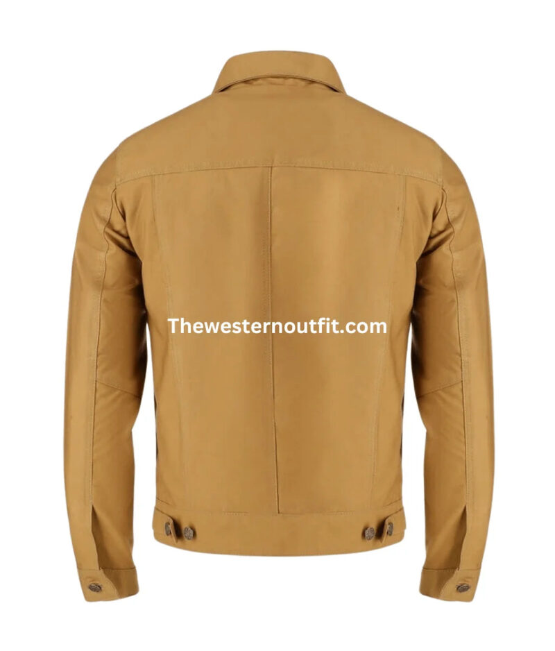 Rip Wheeler Yellow Jacket