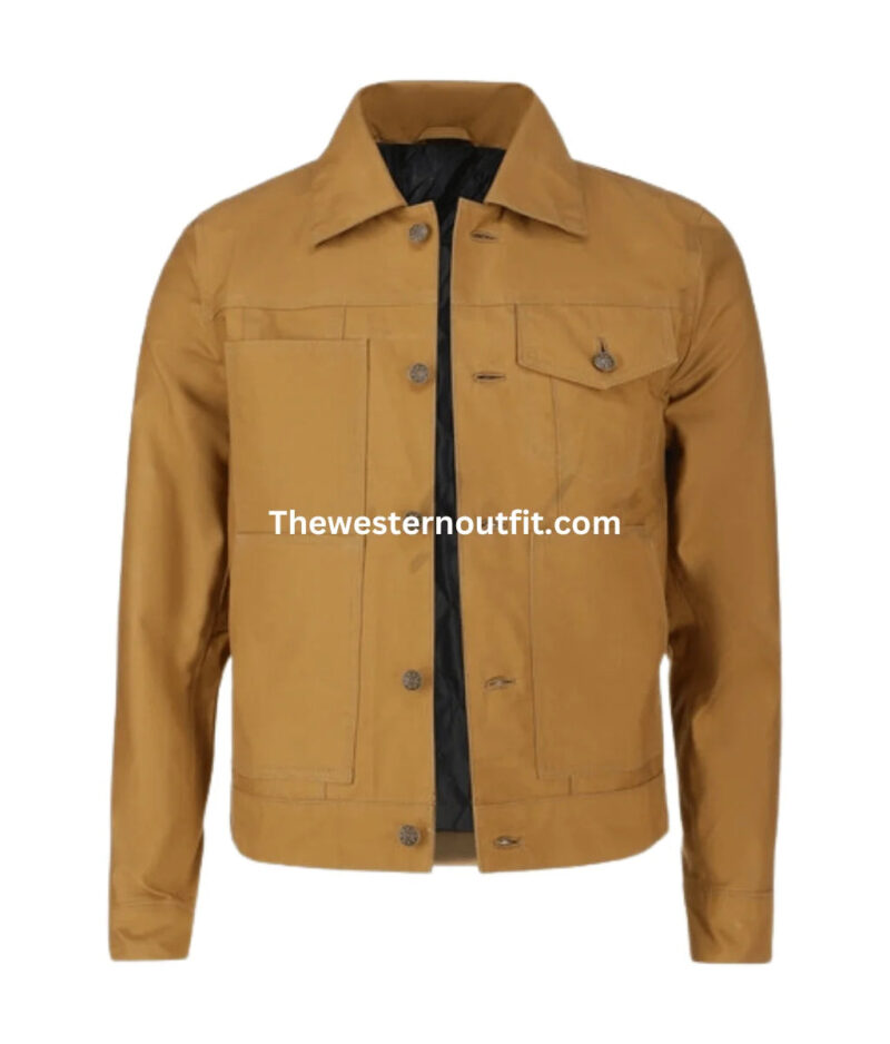 Rip Wheeler Yellow Jacket Yellowstone