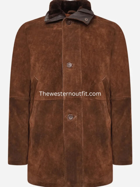 Robert Taylor Walt Longmire Jacket