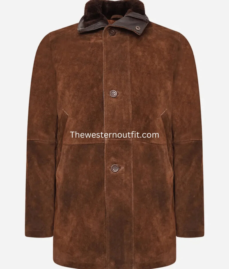 Robert Taylor Walt Longmire Jacket