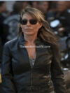 SOA Gemma Teller Morrow Black Jacket