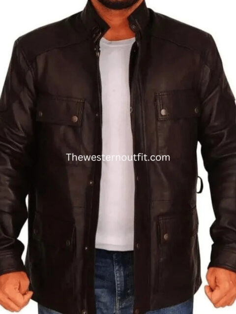 Sons of Anarchy Ray McKinnon Jacket