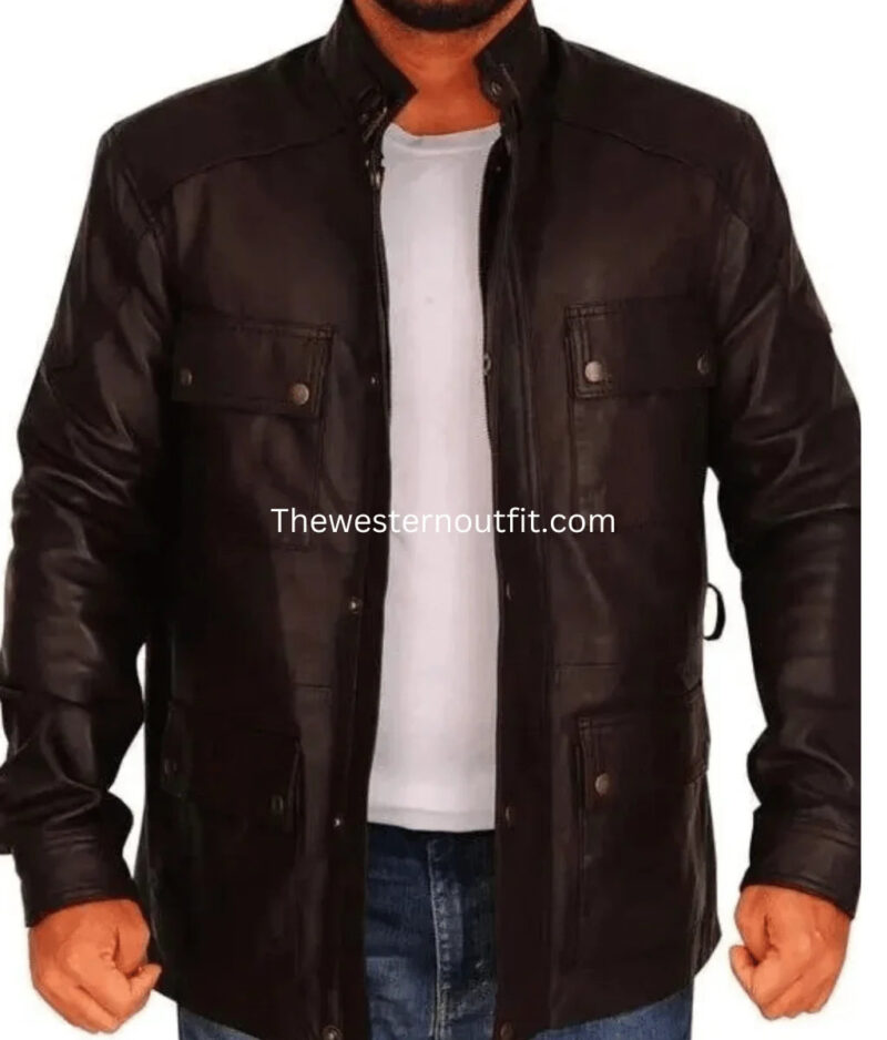 Sons of Anarchy Ray McKinnon Jacket