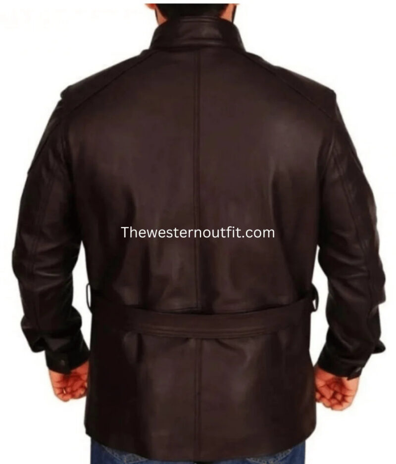 Sons of Anarchy Ray McKinnon Leather Jacket