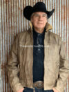 The Longmire Jacket