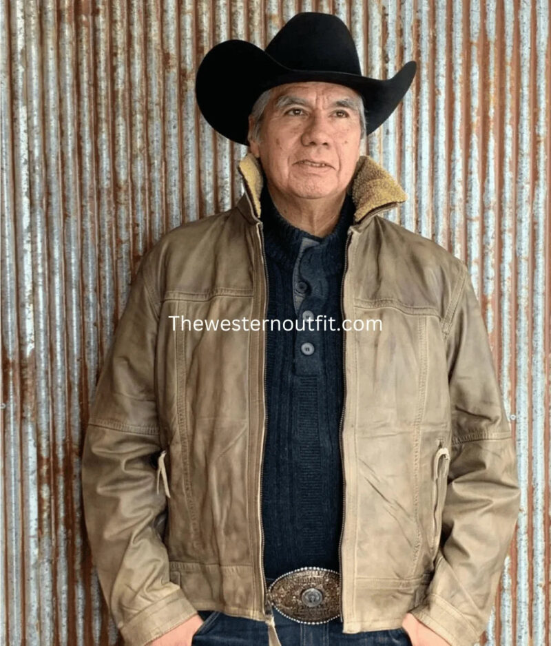 The Longmire Jacket