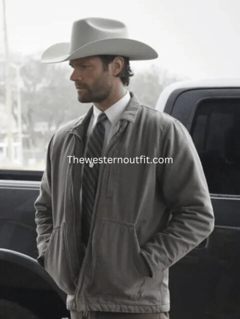 Walker 2021 Cordell Walker Cotton Grey Jacket