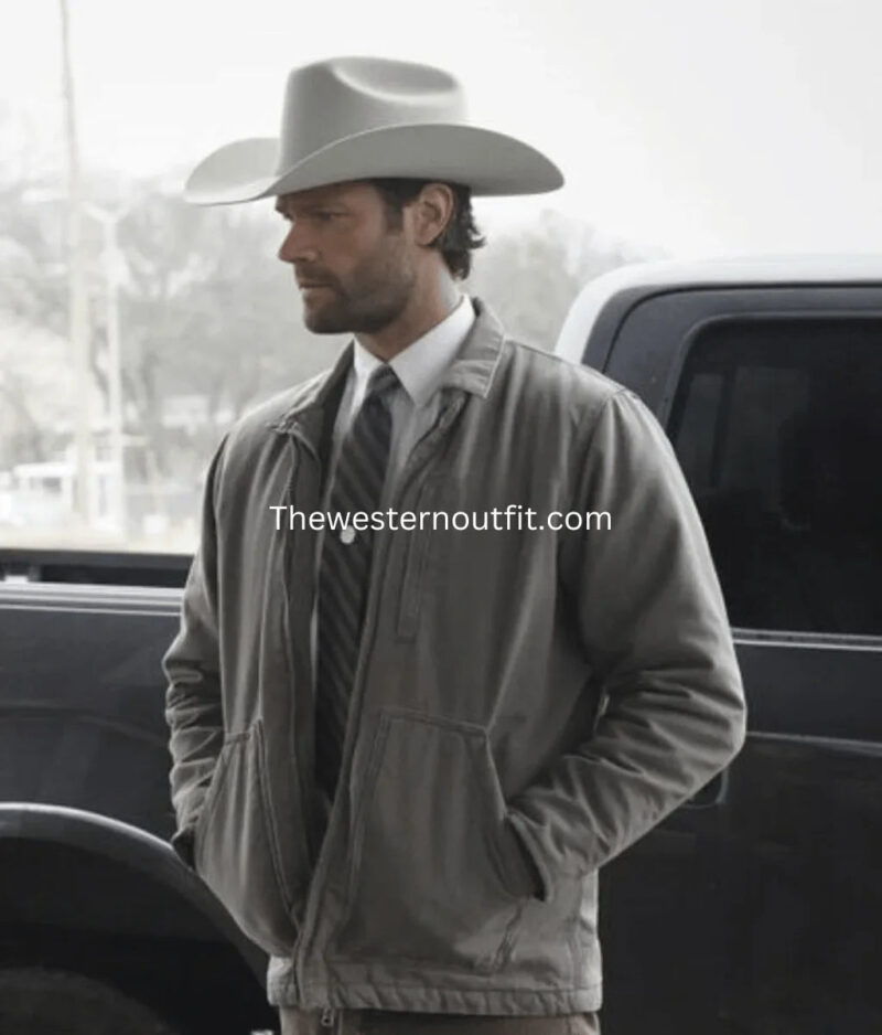 Walker 2021 Cordell Walker Cotton Grey Jacket