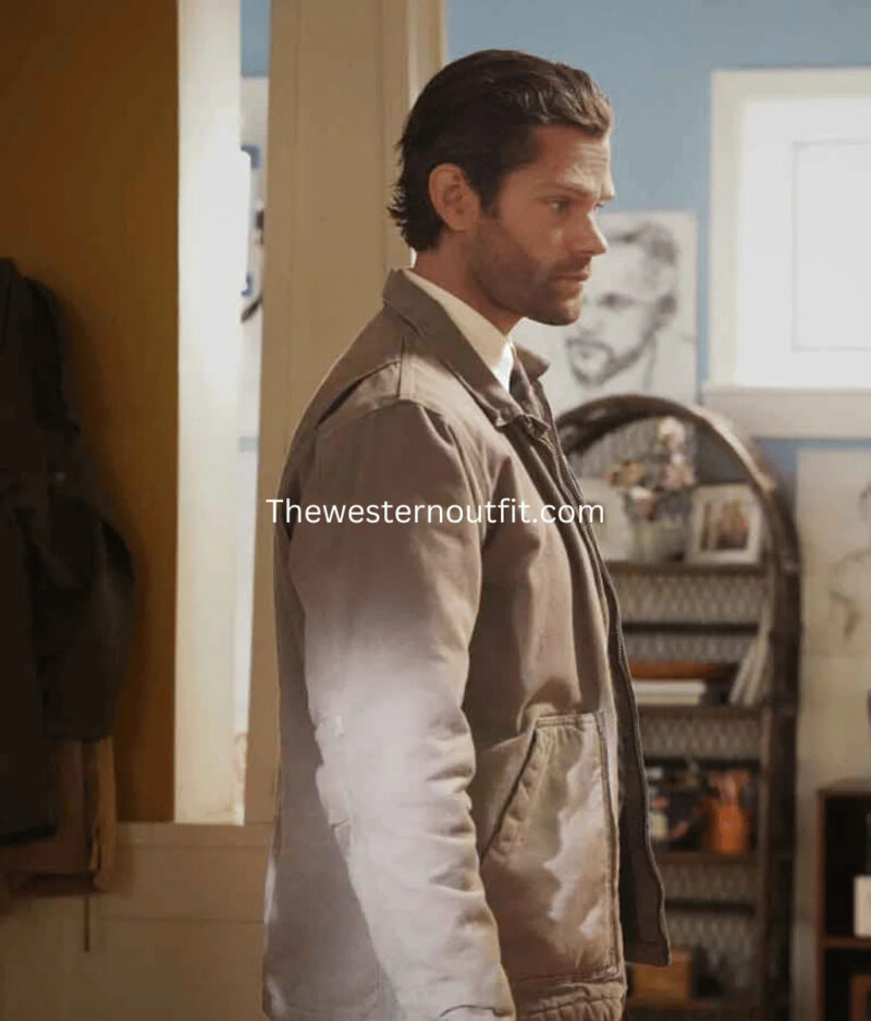Walker 2021 Cordell Walker Grey Jacket