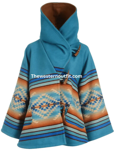 Yellowstone Beth Dutton Blue Coat