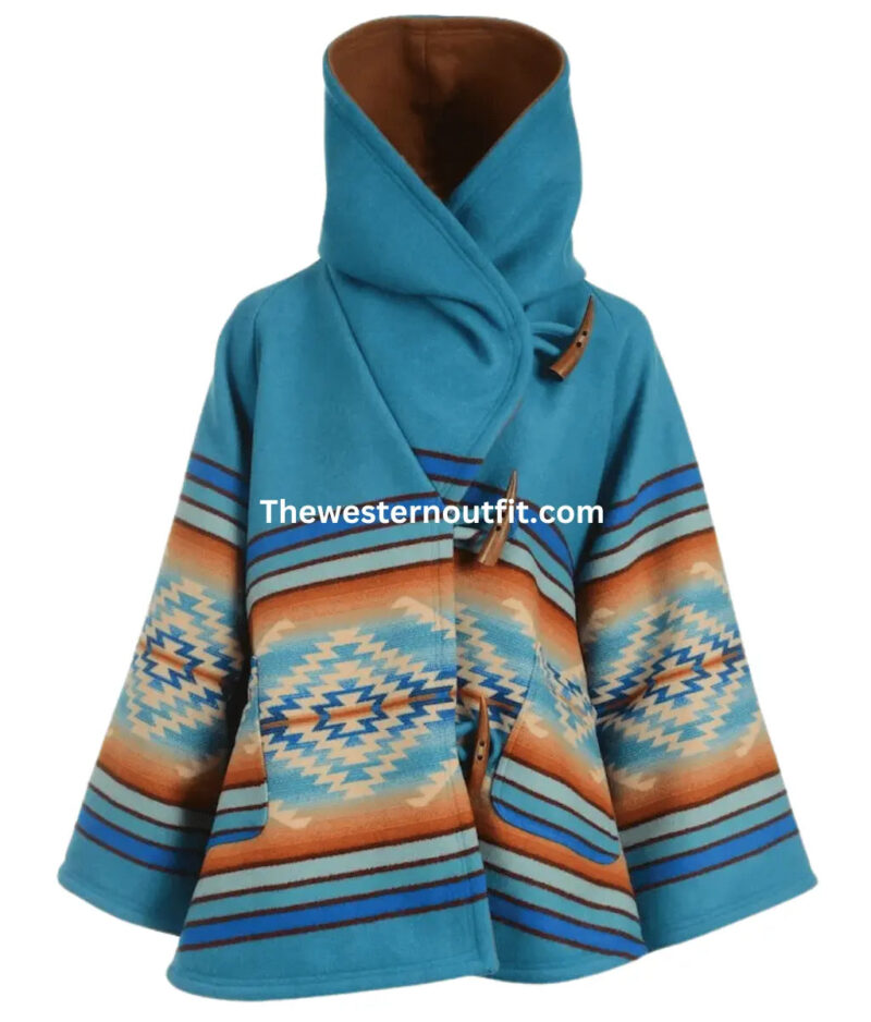Yellowstone Beth Dutton Blue Coat