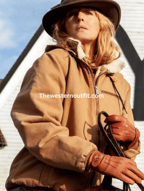 Yellowstone Beth Dutton Jacket