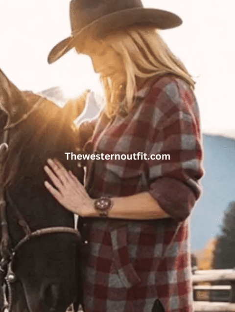 Yellowstone Beth Dutton Maroon Blazer Coat