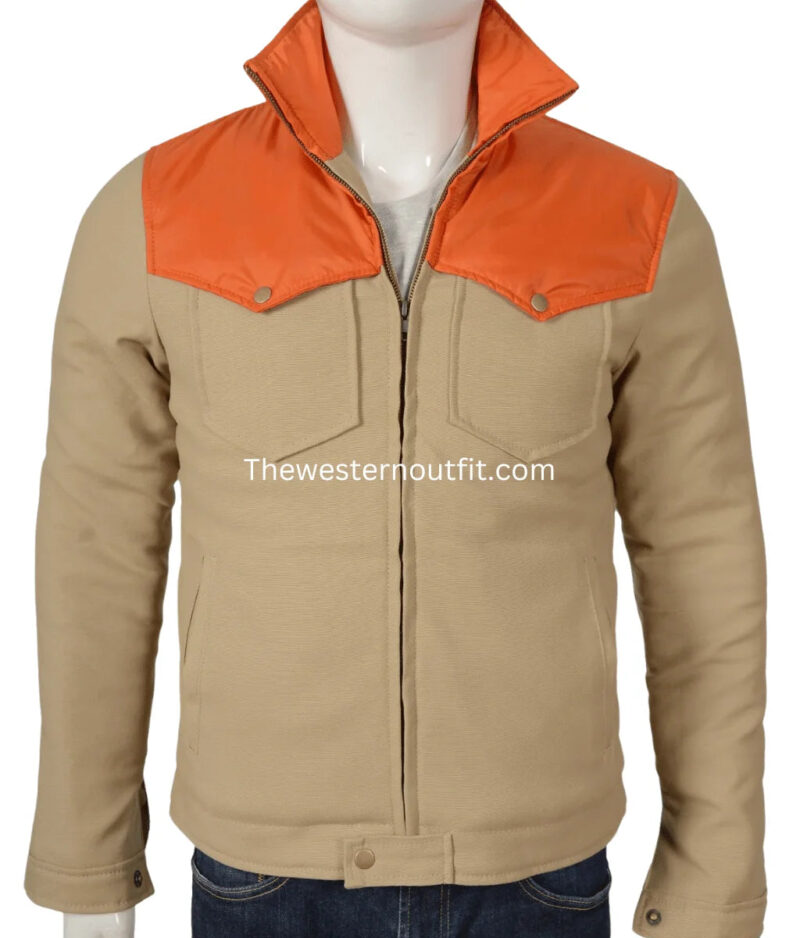 Yellowstone John Dutton Cotton Jacket