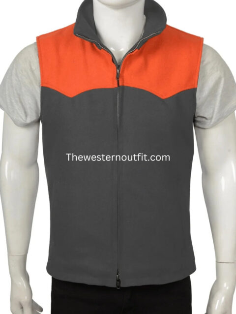Yellowstone John Dutton Custom Design Vest