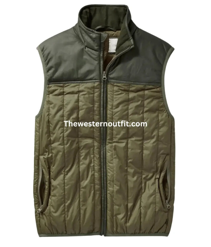 Yellowstone Rip Wheeler Quilted Vest