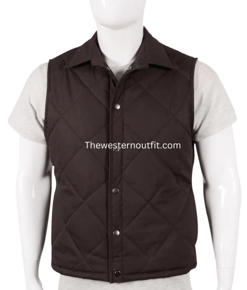 Yellowstone Series John Dutton Vest