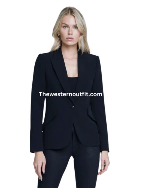 Yellowstone  Beth Dutton Black Blazer