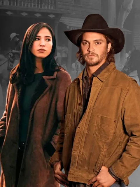 Kayce Dutton Monica Dutton Yellowstone Outfit