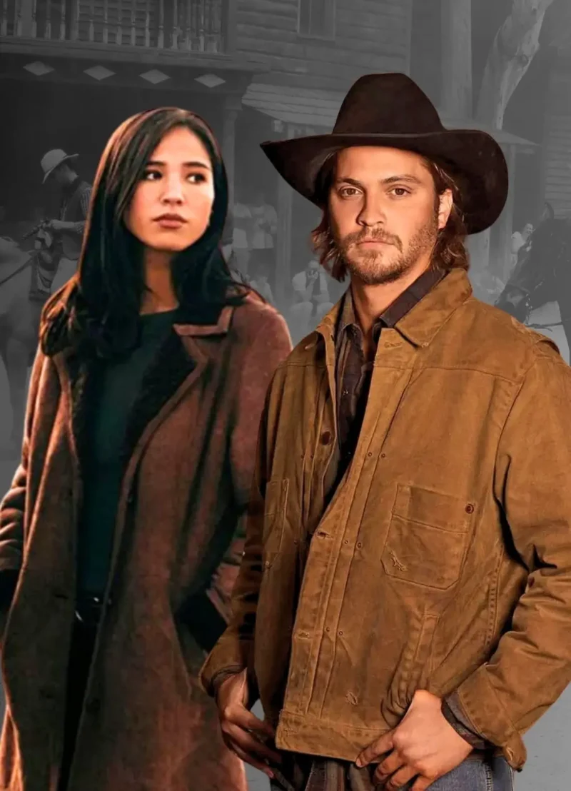Kayce Dutton Monica Dutton Yellowstone Outfit