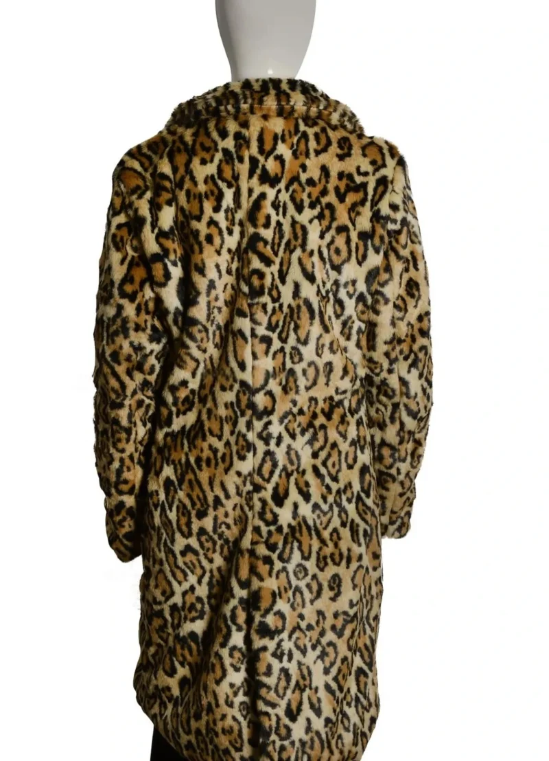Rip Wheeler Jacket + Beth Dutton Cheetah Print Coat