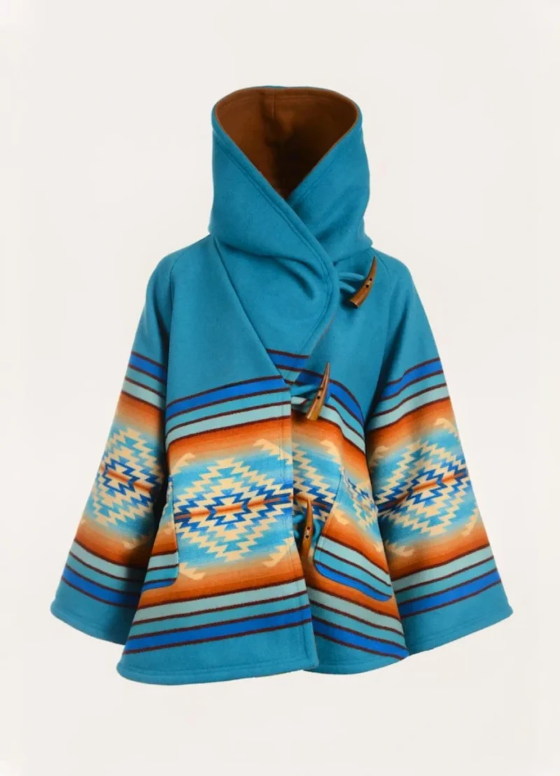 Rip Wheeler Cotton Jacket + Beth Dutton Blue Coat