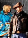 Rip Wheeler Cotton Jacket + Beth Dutton Blue Coat