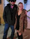 Rip Wheeler Jacket + Beth Dutton Cheetah Print Coat....