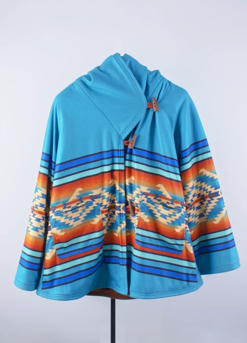 Rip Wheeler Cotton Jacket + Beth Dutton Blue Coat