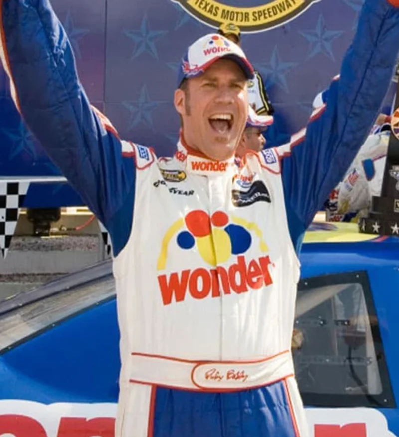 Talladega Nights Jacket
