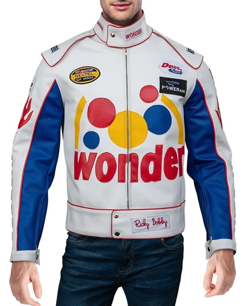 Wonder Bread Jacket 1