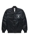 John Gotti Raiders Black Jacket