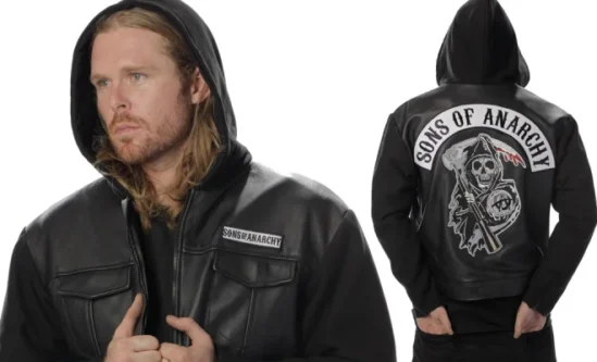 Sons of Anarchy Merchandise Jackets