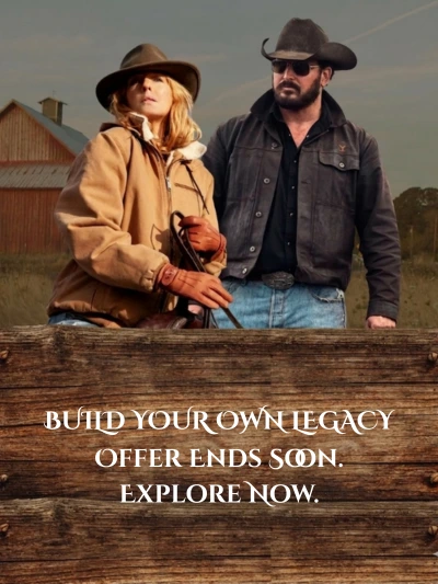 BUILD YOUR OWN LEGACY Offer Ends Soon. Explore Now.