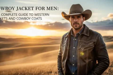 Cowboy Jacket for Men