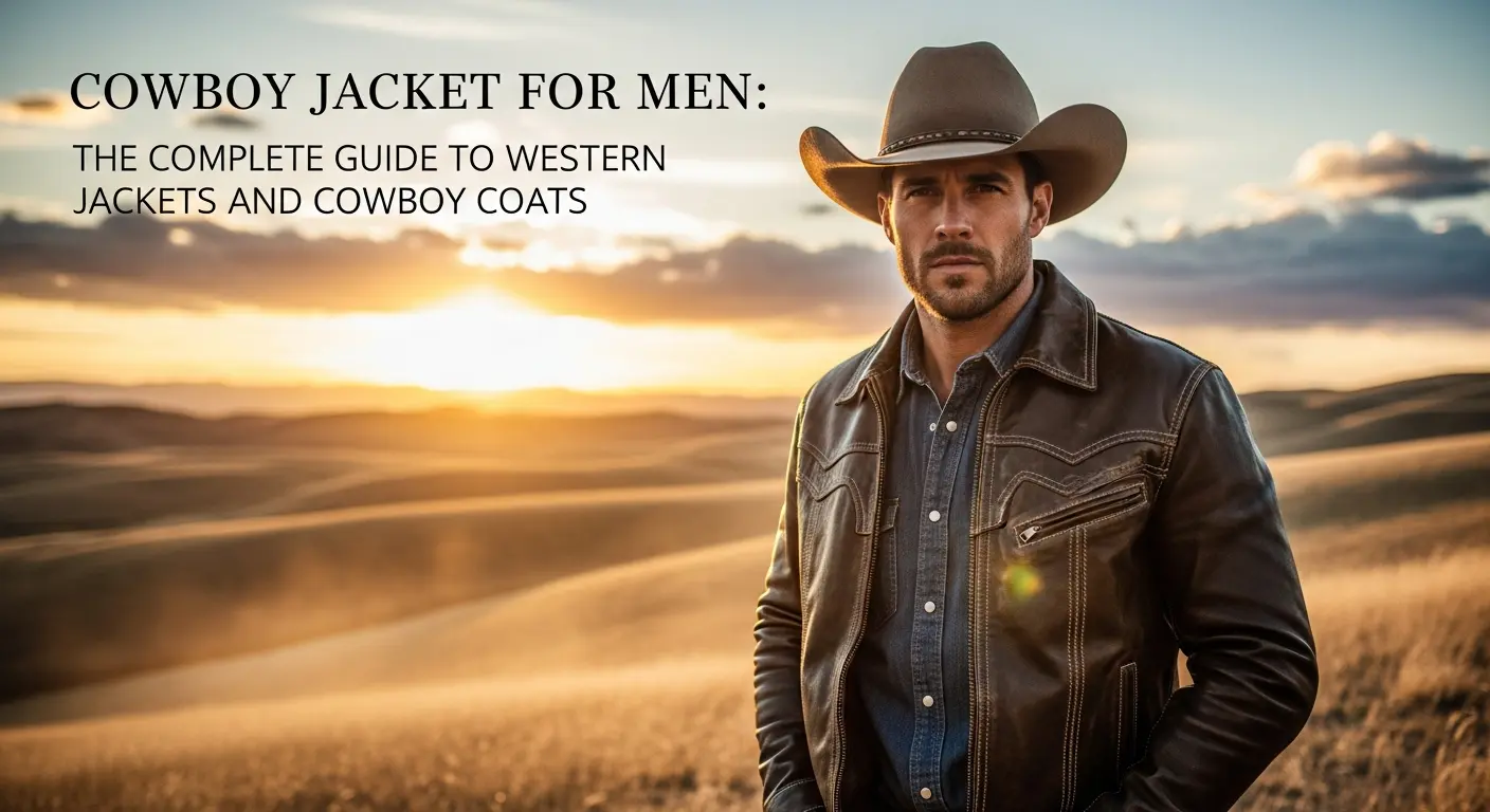 Cowboy Jacket for Men