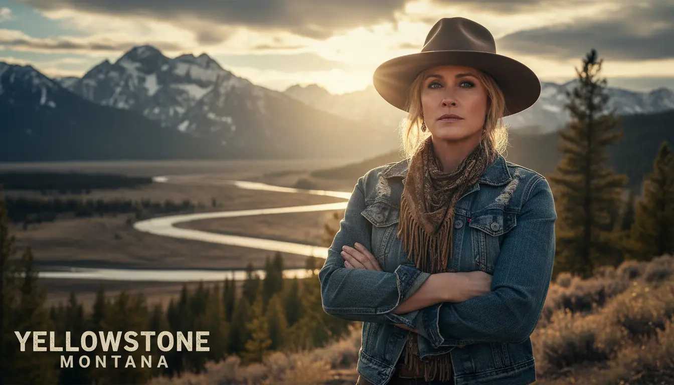Beth Dutton's Evolution